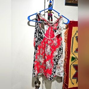 NWT In Bloom by Jonquil 2 piece nightie set M